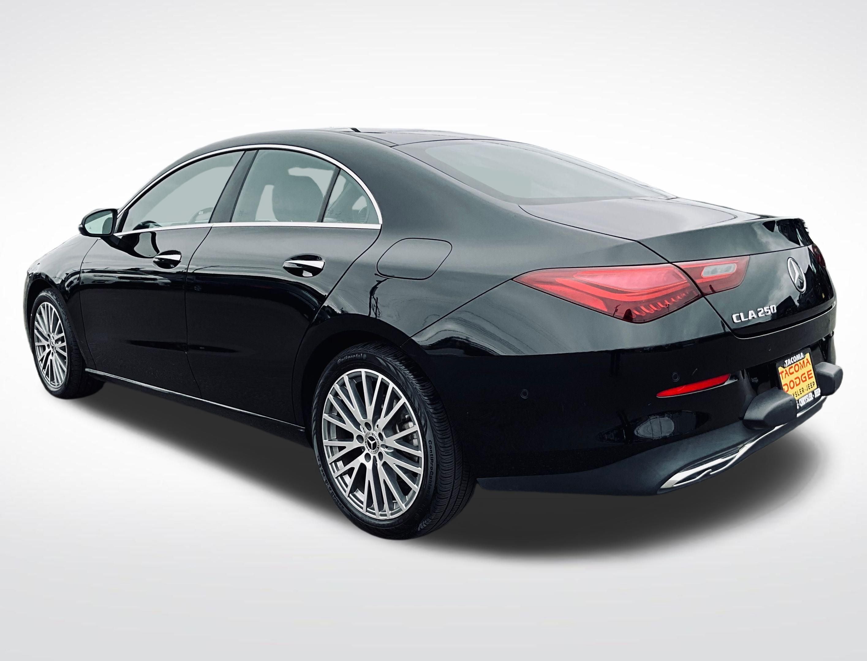 2025 Mercedes-Benz CLA CLA 250
