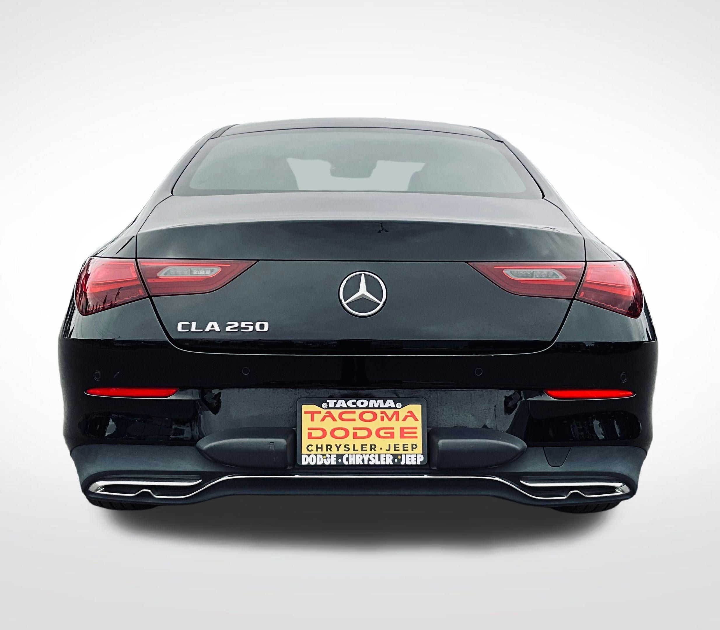 2025 Mercedes-Benz CLA CLA 250