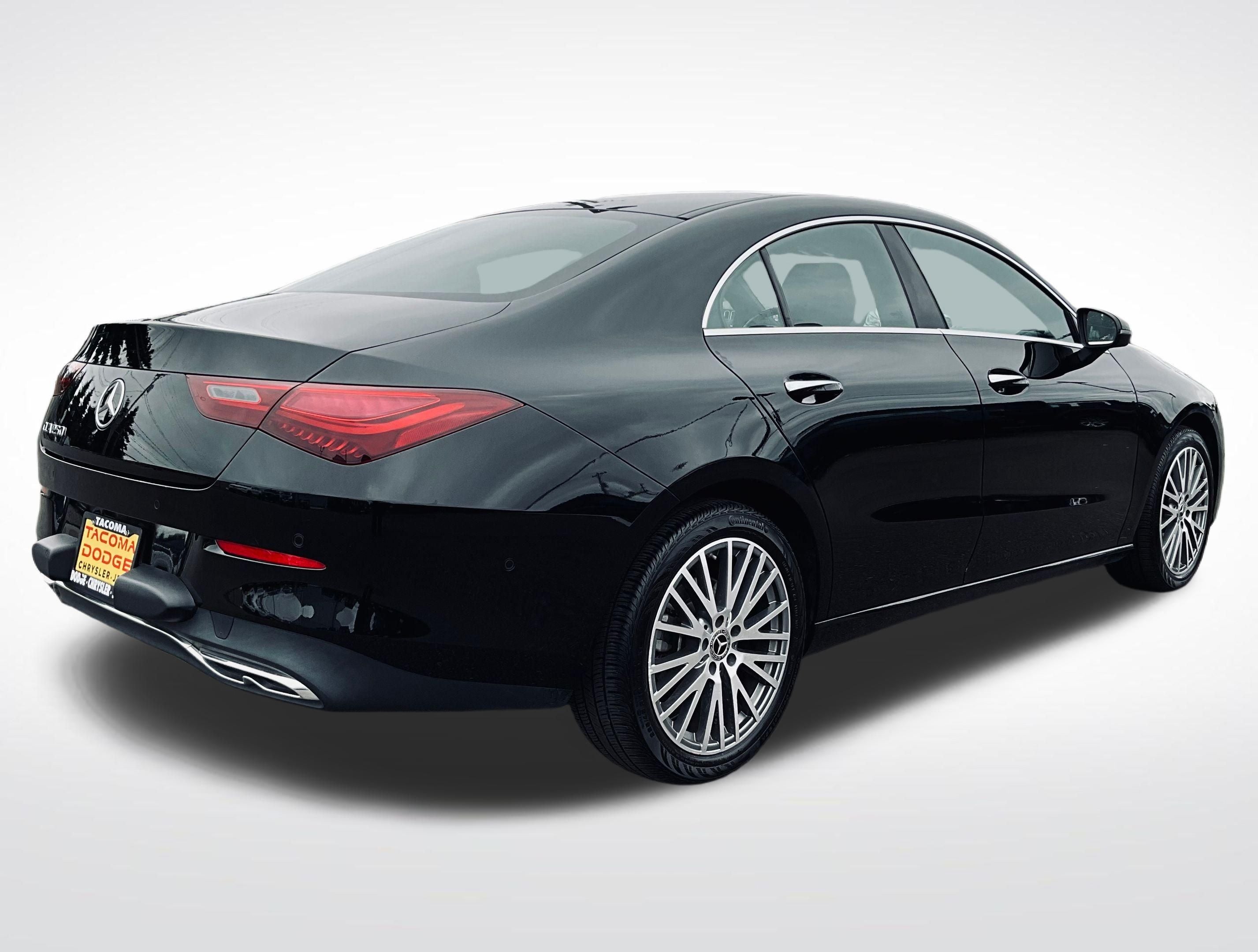 2025 Mercedes-Benz CLA CLA 250