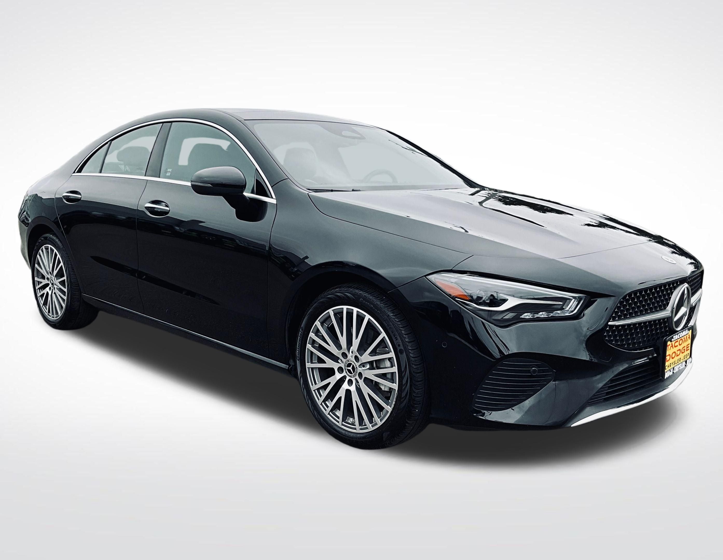 2025 Mercedes-Benz CLA CLA 250