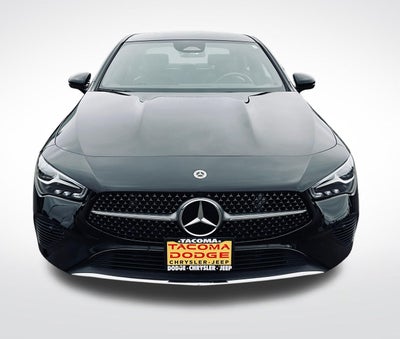 2025 Mercedes-Benz CLA CLA 250