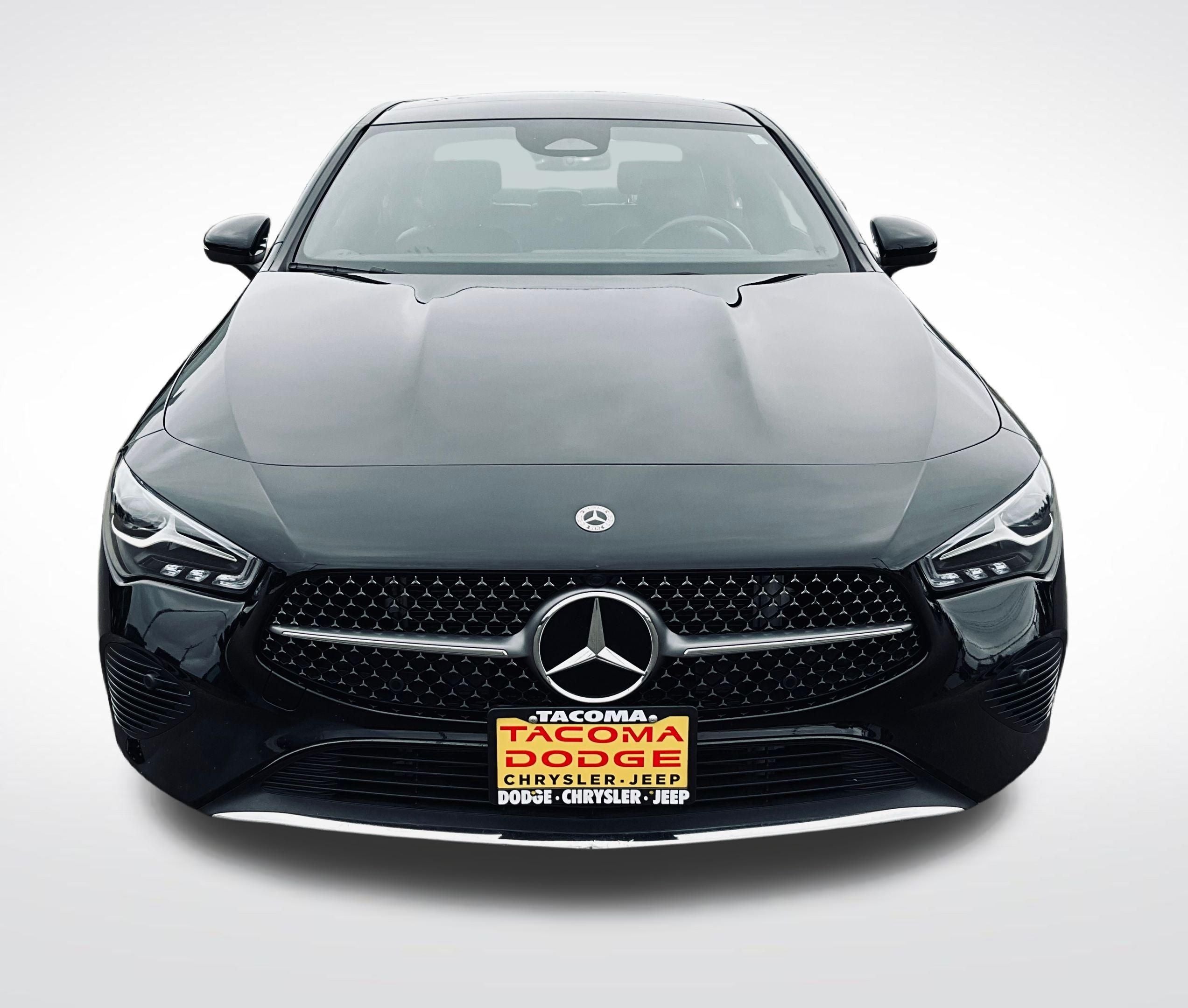 2025 Mercedes-Benz CLA CLA 250