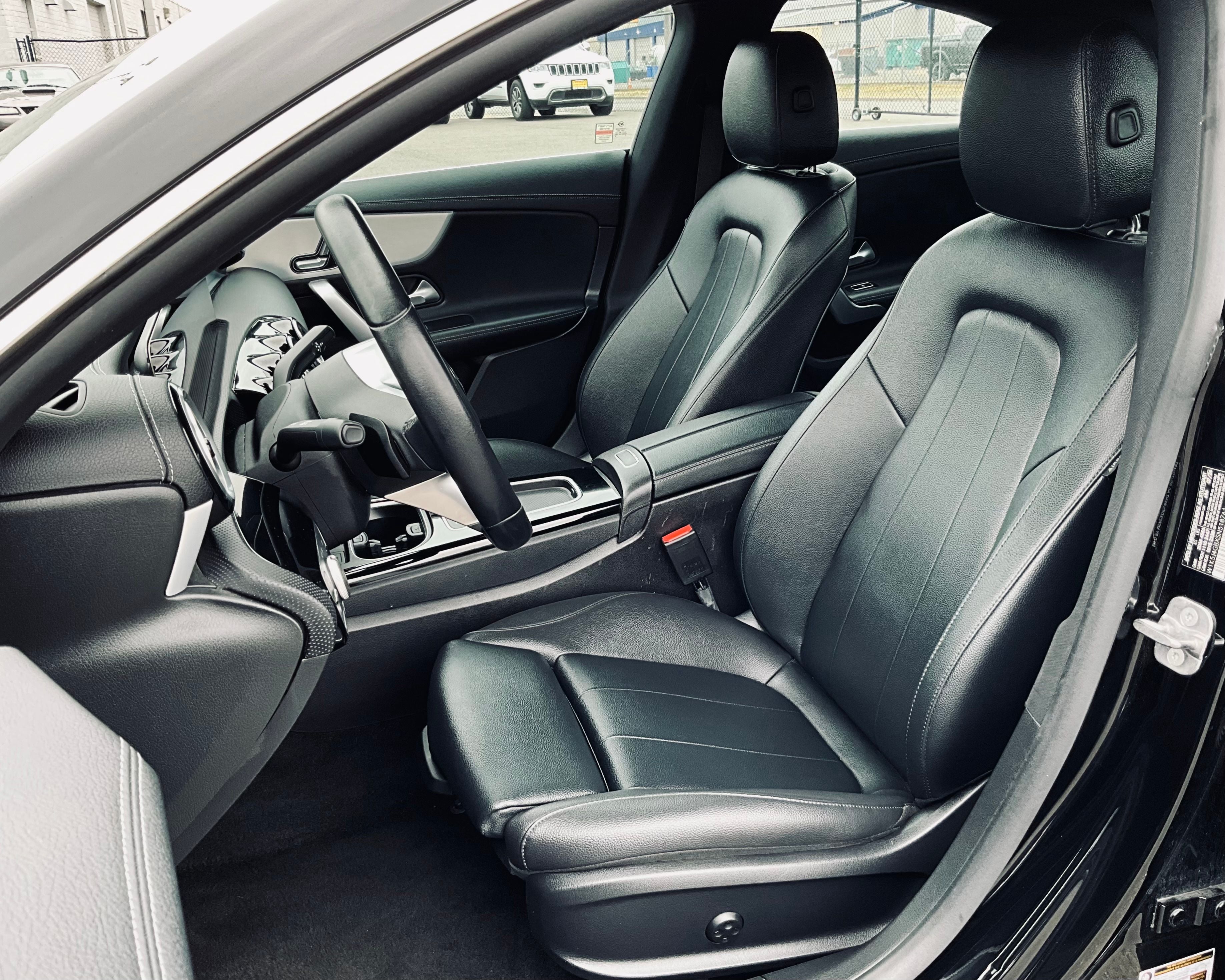 2025 Mercedes-Benz CLA CLA 250