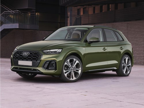 2021 Audi Q5 45 Prestige quattro