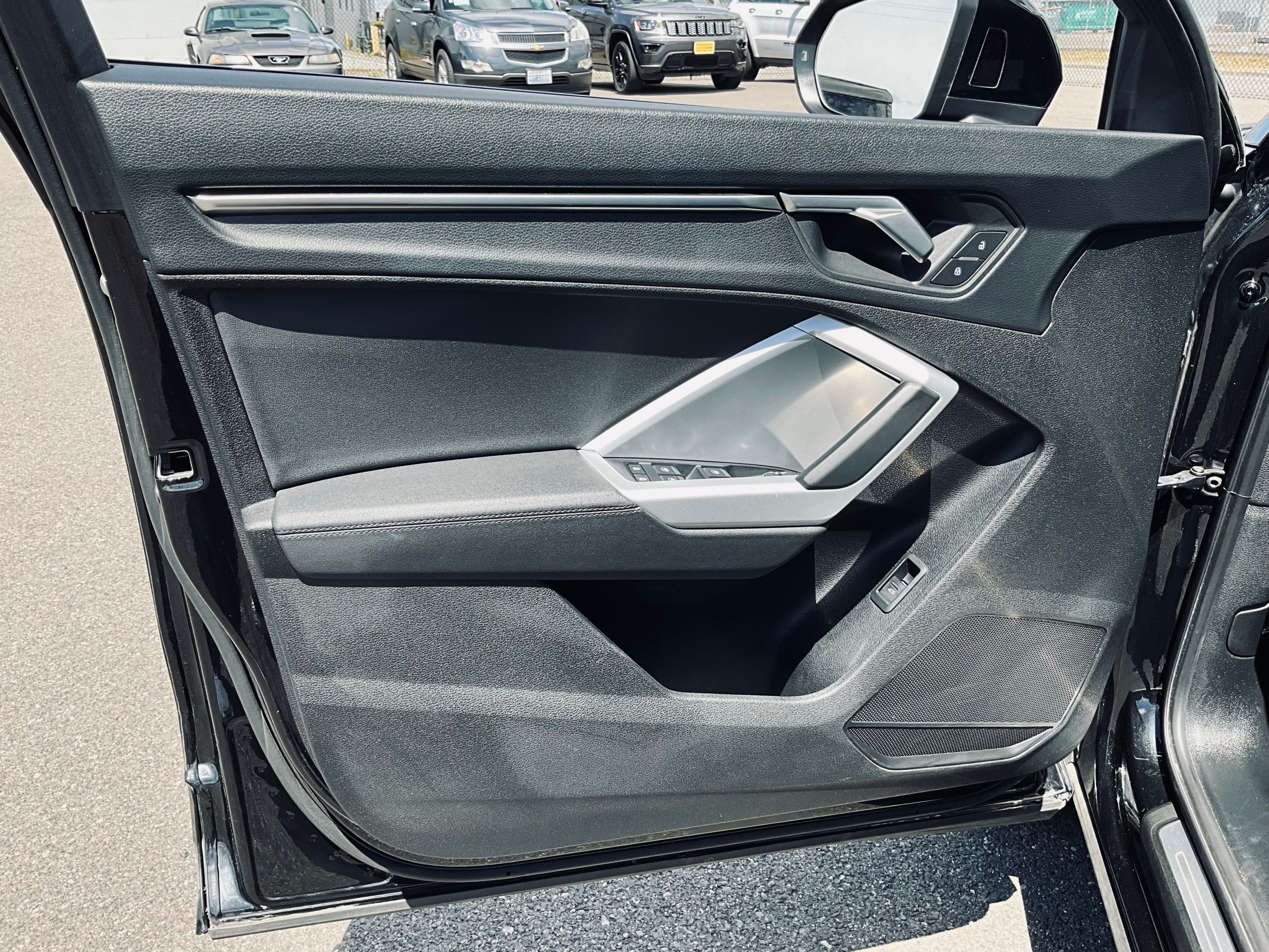 2025 Audi Q3 Premium S Line quattro