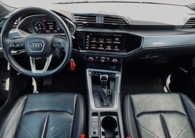 2025 Audi Q3 Premium S Line quattro