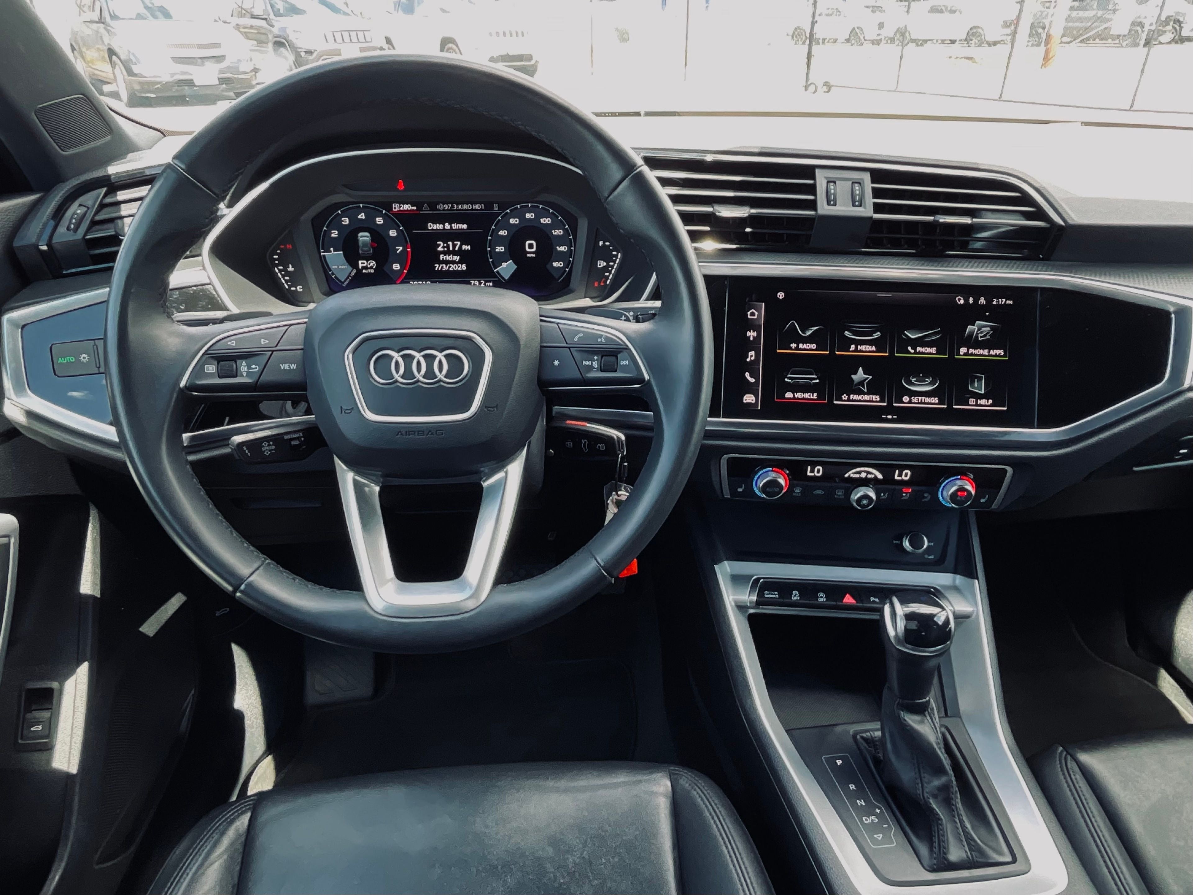 2025 Audi Q3 Premium S Line quattro