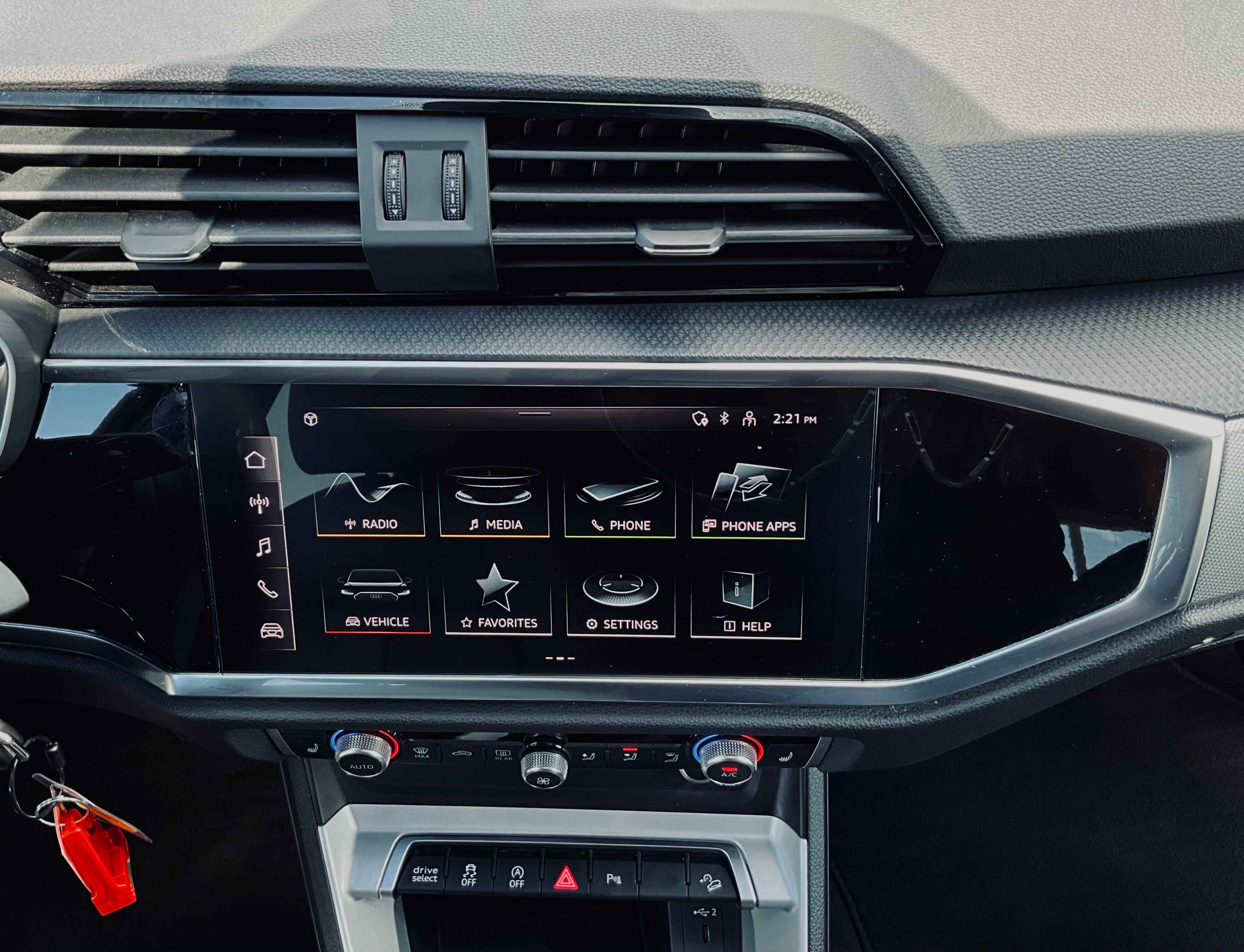 2025 Audi Q3 Premium S Line quattro
