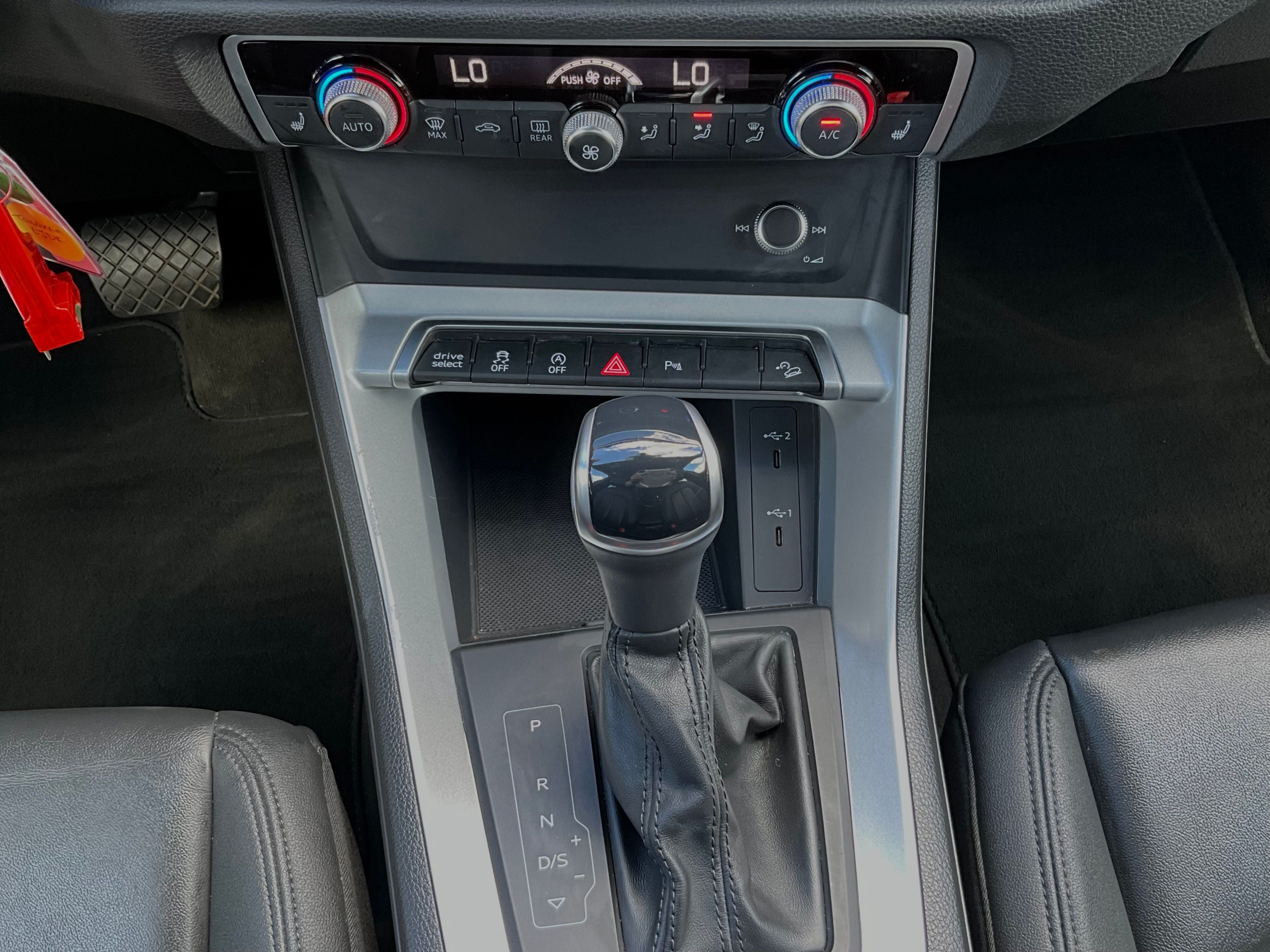 2025 Audi Q3 Premium S Line quattro
