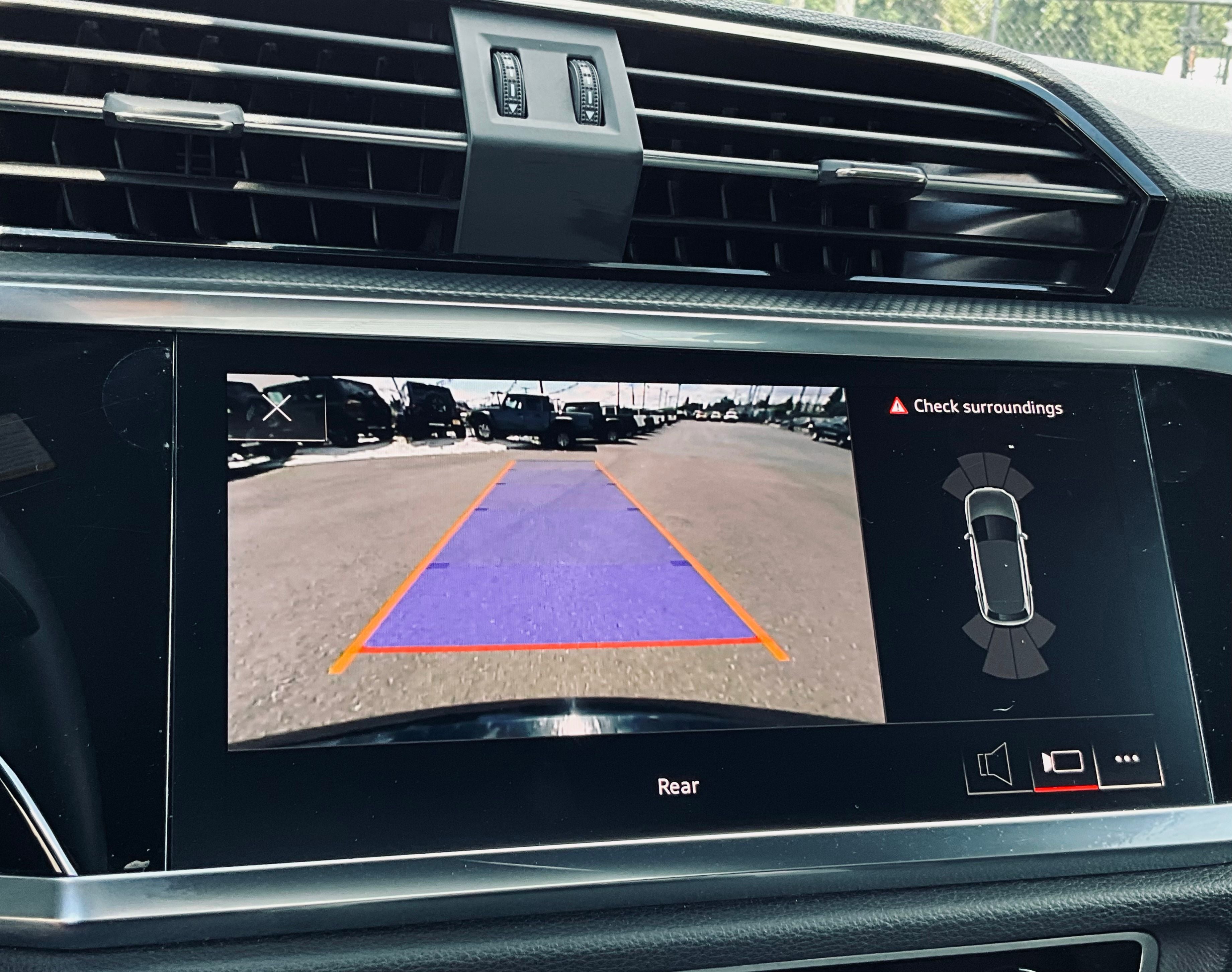 2025 Audi Q3 Premium S Line quattro