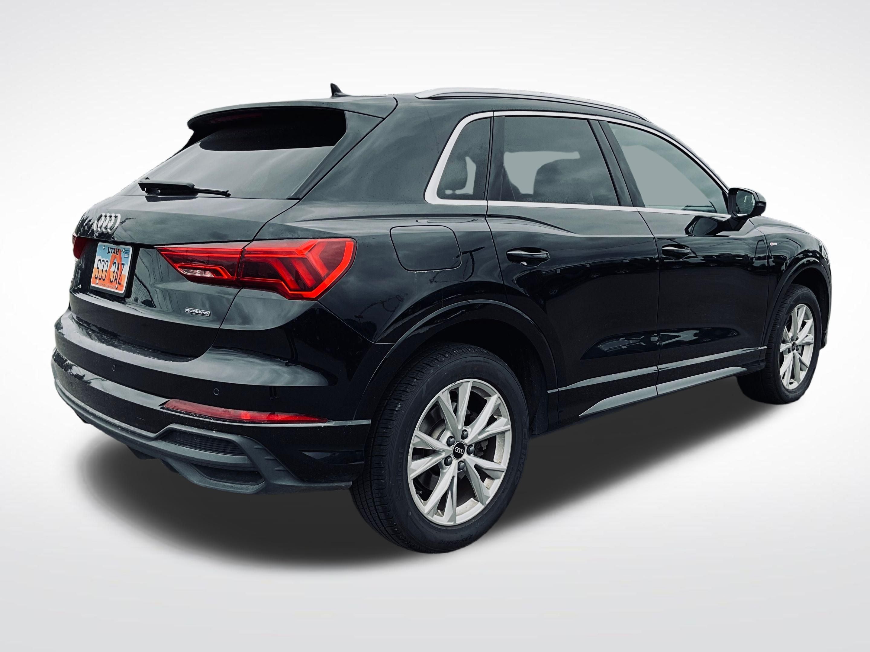 2025 Audi Q3 Premium S Line quattro