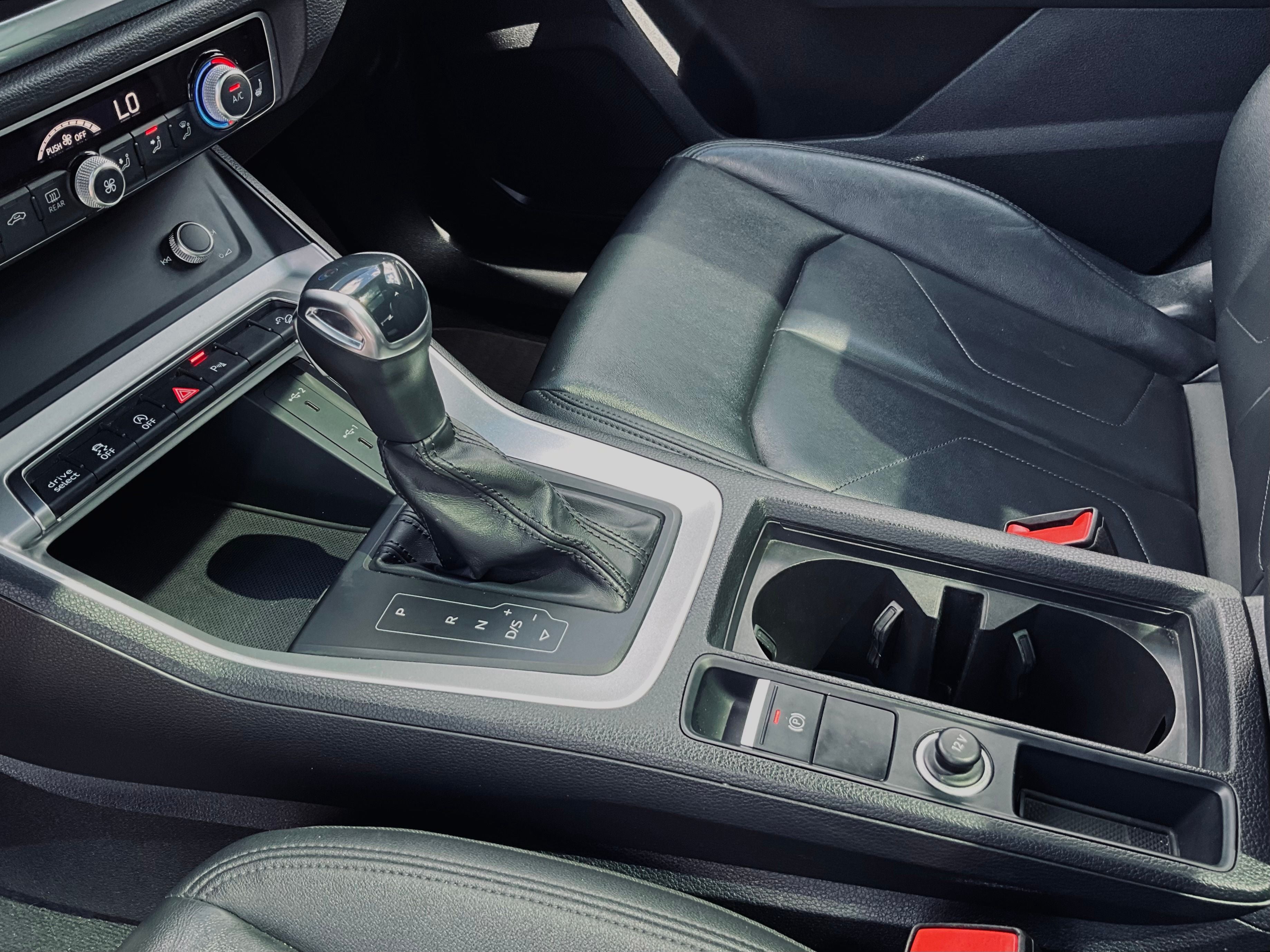 2025 Audi Q3 Premium S Line quattro