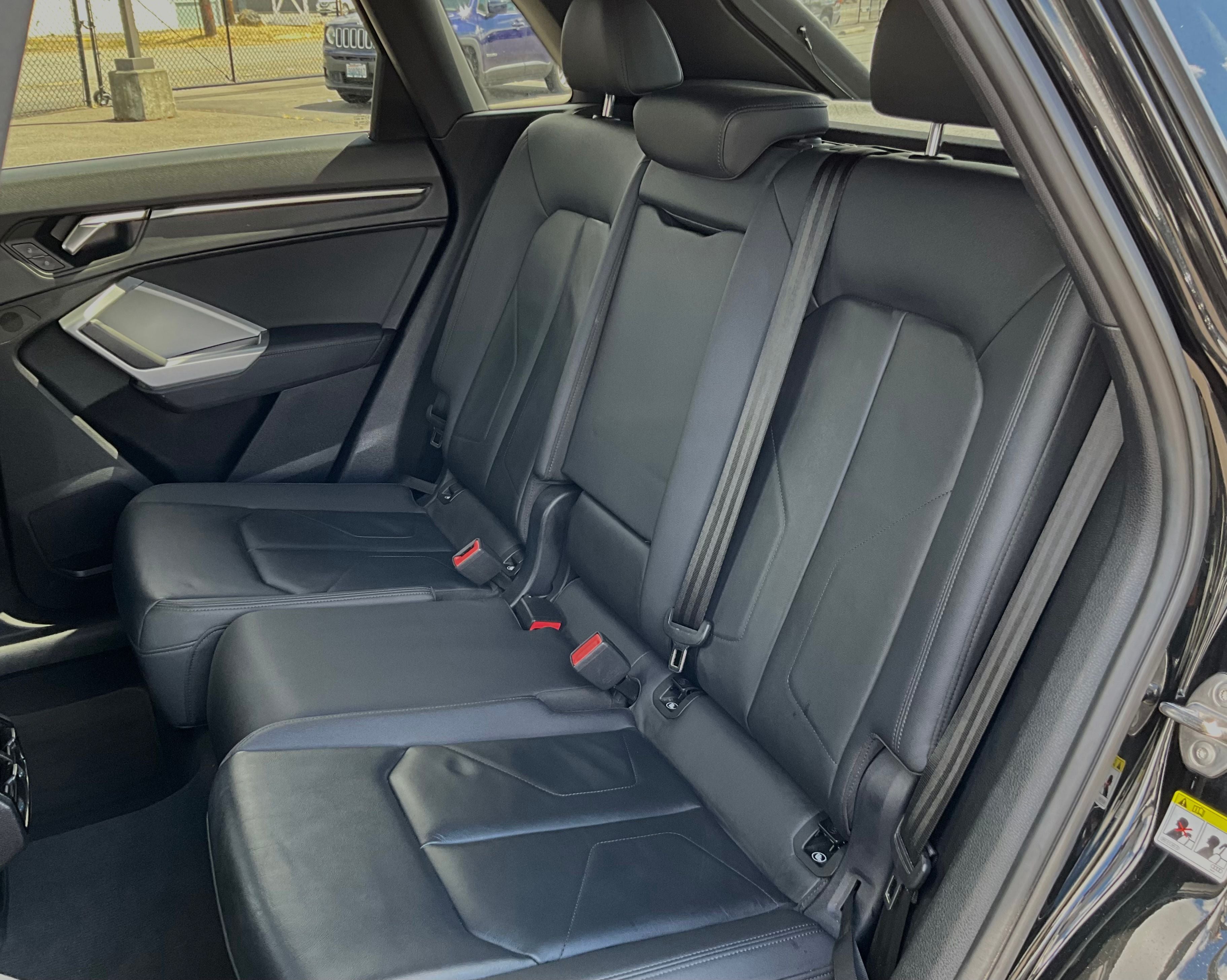 2025 Audi Q3 Premium S Line quattro