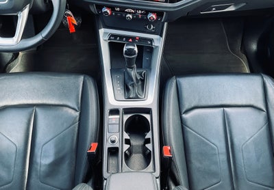 2025 Audi Q3 Premium S Line quattro