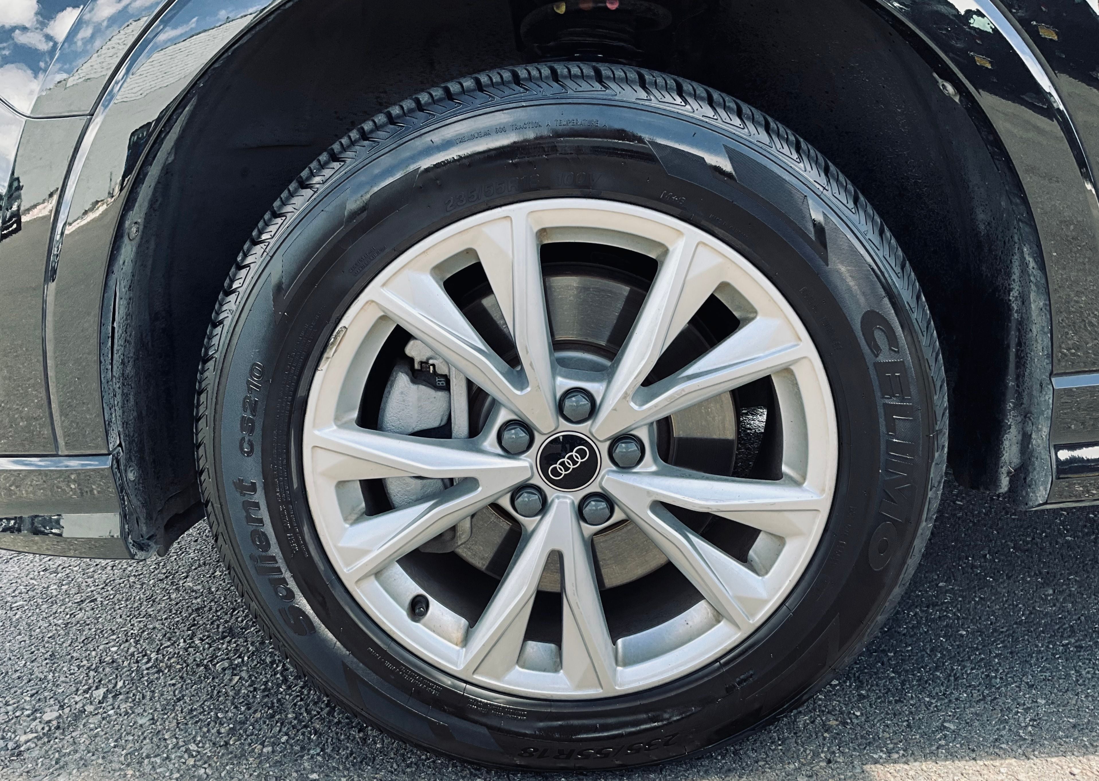 2025 Audi Q3 Premium S Line quattro
