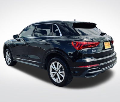 2025 Audi Q3 Premium S Line quattro
