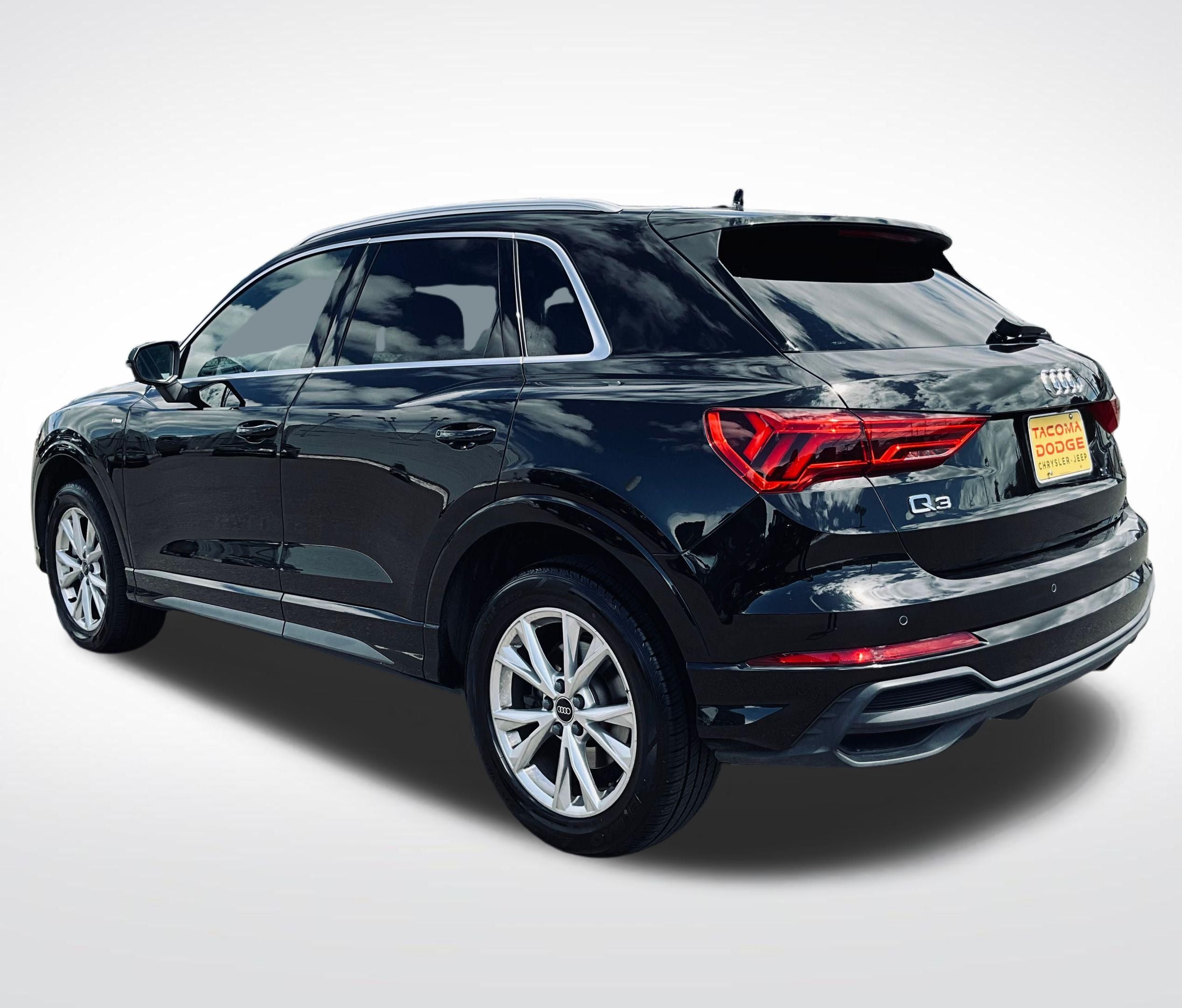 2025 Audi Q3 Premium S Line quattro