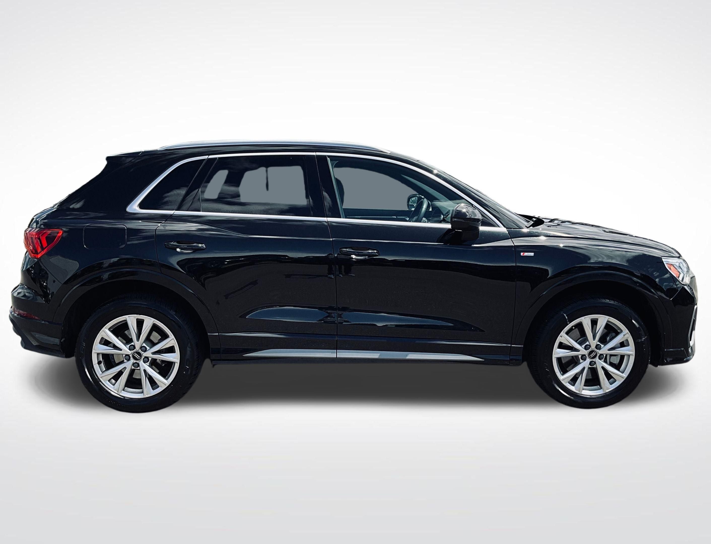 2025 Audi Q3 Premium S Line quattro
