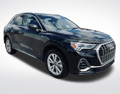2025 Audi Q3 Premium S Line quattro