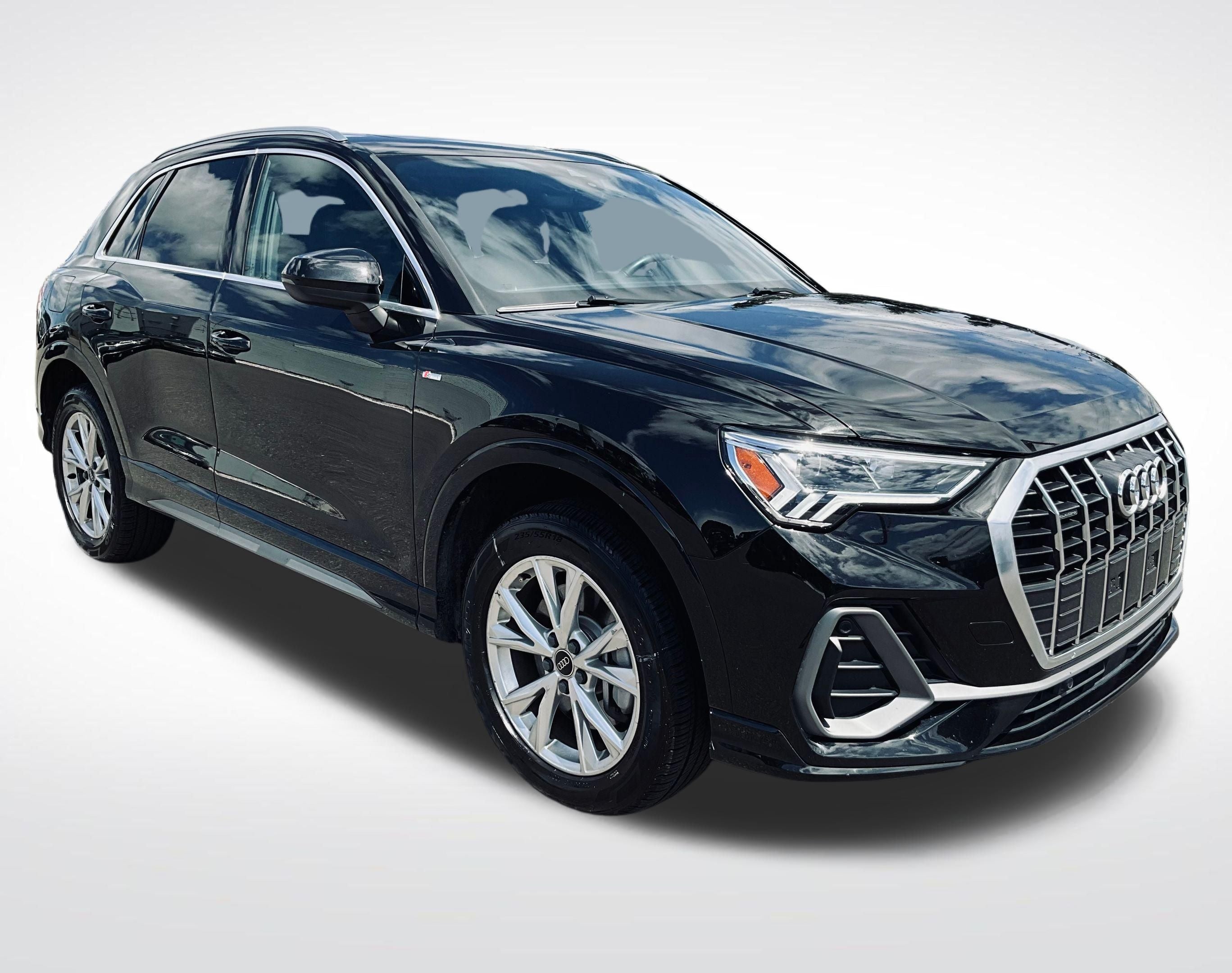 2025 Audi Q3 Premium S Line quattro