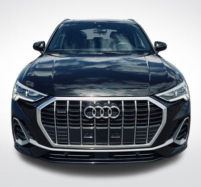 2025 Audi Q3 Premium S Line quattro