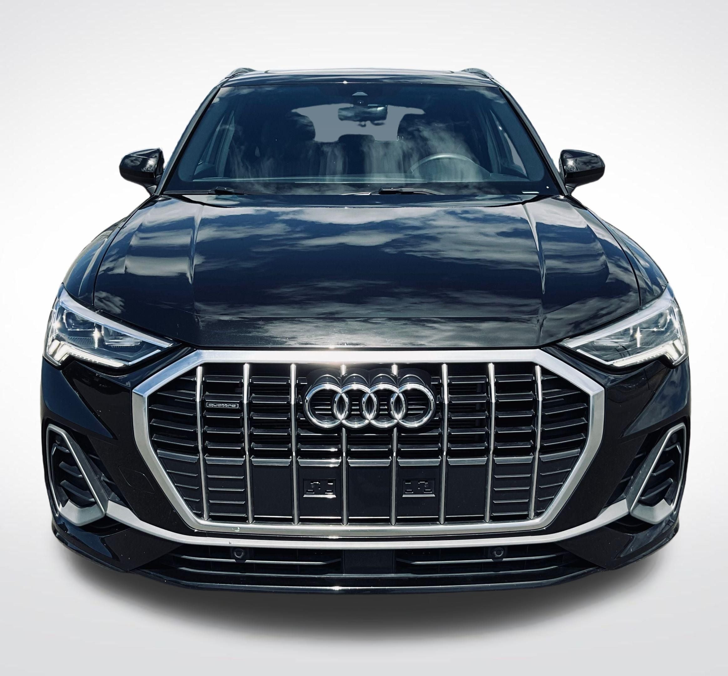 2025 Audi Q3 Premium S Line quattro