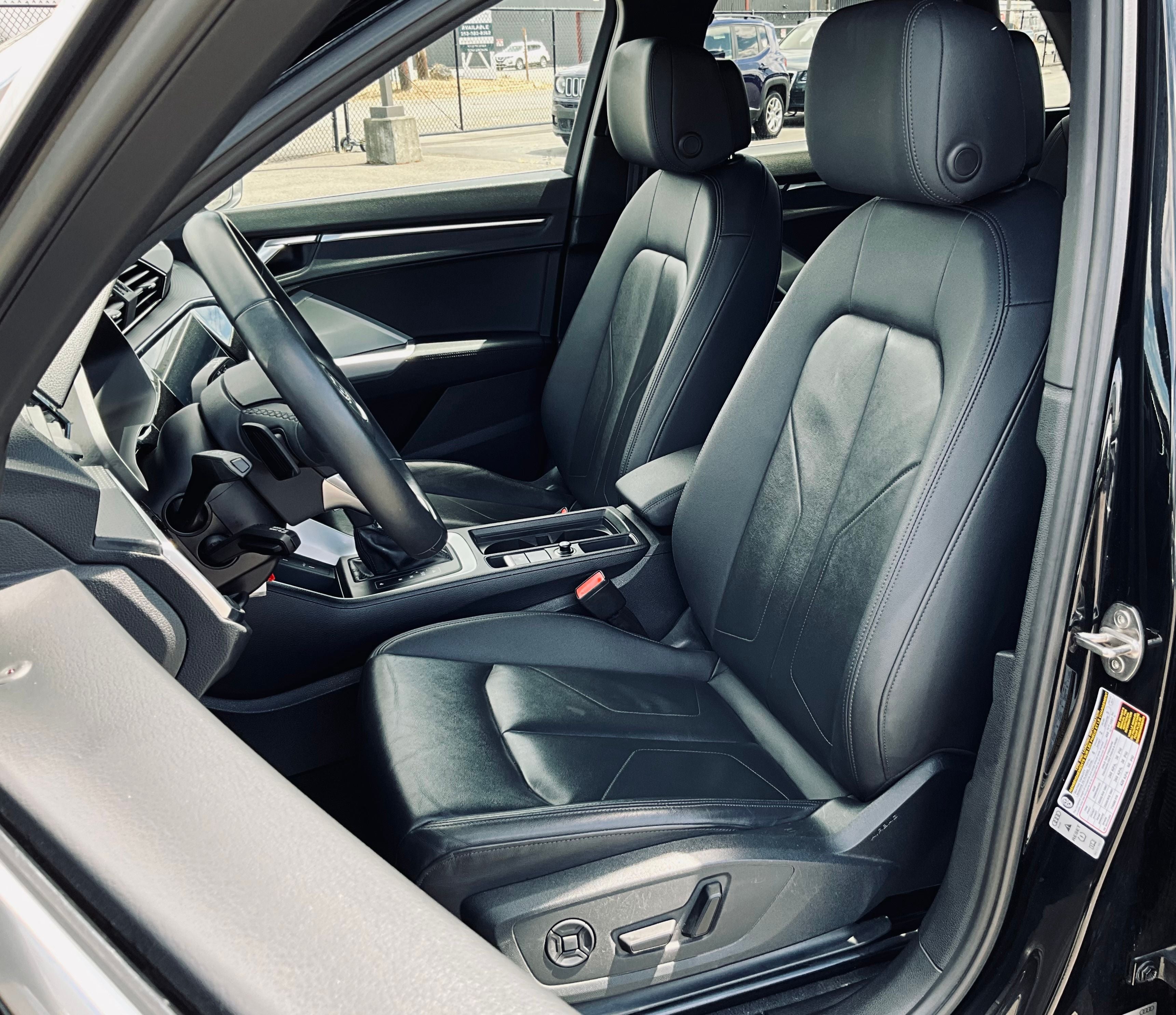2025 Audi Q3 Premium S Line quattro