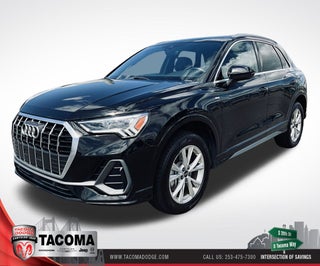 2025 Audi Q3 Premium S Line quattro