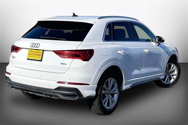2025 Audi Q3 Premium S Line quattro