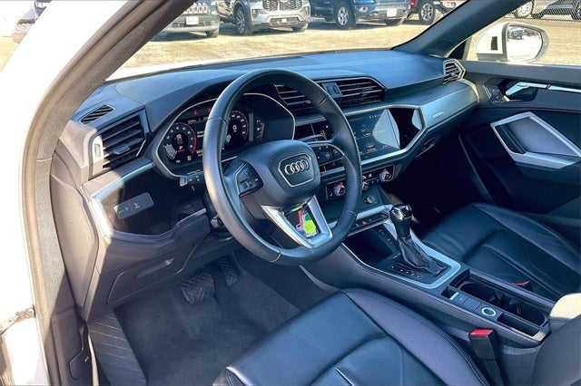 2025 Audi Q3 Premium S Line quattro