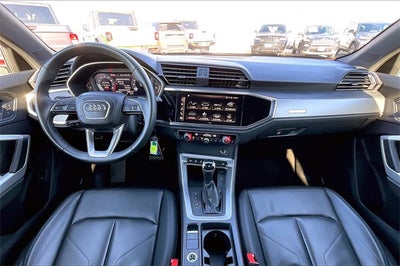 2025 Audi Q3 Premium S Line quattro