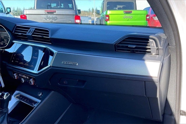 2025 Audi Q3 Premium S Line quattro