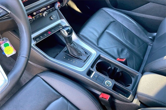 2025 Audi Q3 Premium S Line quattro