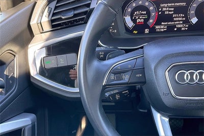 2025 Audi Q3 Premium S Line quattro