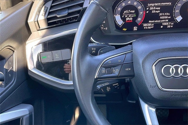 2025 Audi Q3 Premium S Line quattro