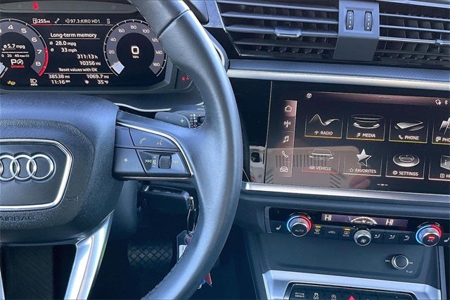 2025 Audi Q3 Premium S Line quattro