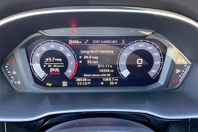 2025 Audi Q3 Premium S Line quattro