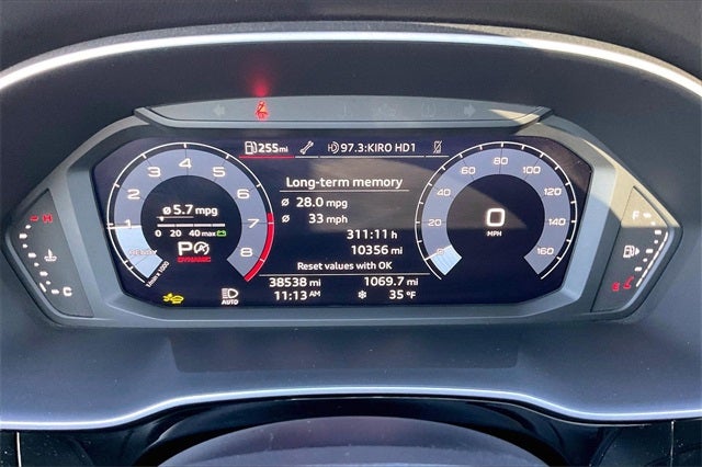 2025 Audi Q3 Premium S Line quattro