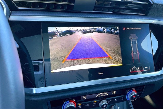 2025 Audi Q3 Premium S Line quattro