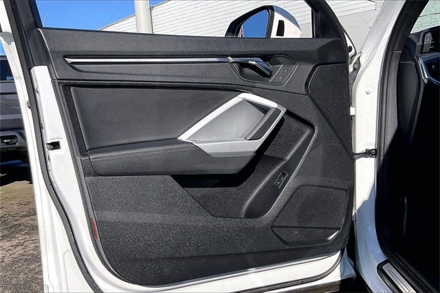 2025 Audi Q3 Premium S Line quattro