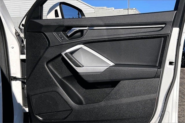 2025 Audi Q3 Premium S Line quattro