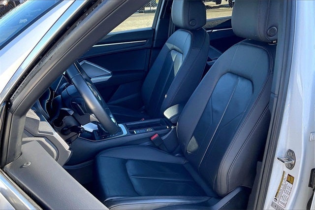 2025 Audi Q3 Premium S Line quattro