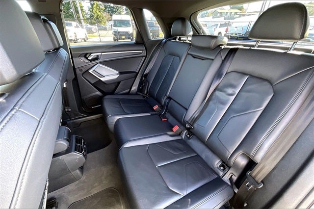 2025 Audi Q3 Premium S Line quattro