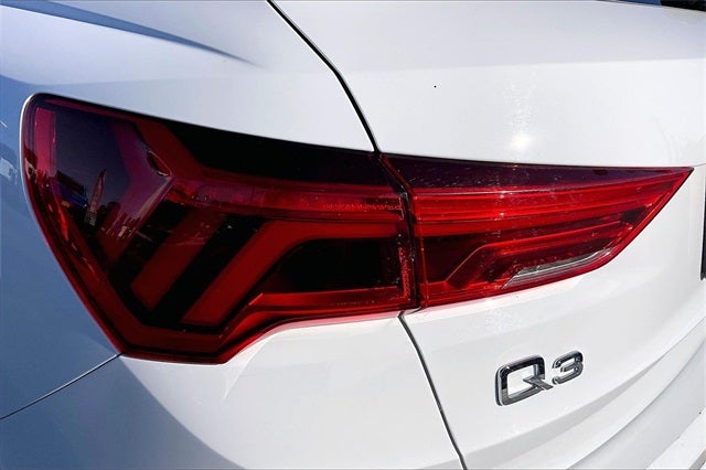 2025 Audi Q3 Premium S Line quattro