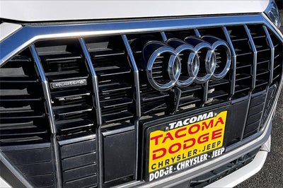 2025 Audi Q3 Premium S Line quattro