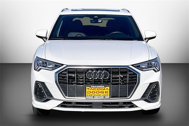 2025 Audi Q3 Premium S Line quattro