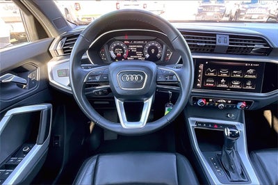 2025 Audi Q3 Premium S Line quattro