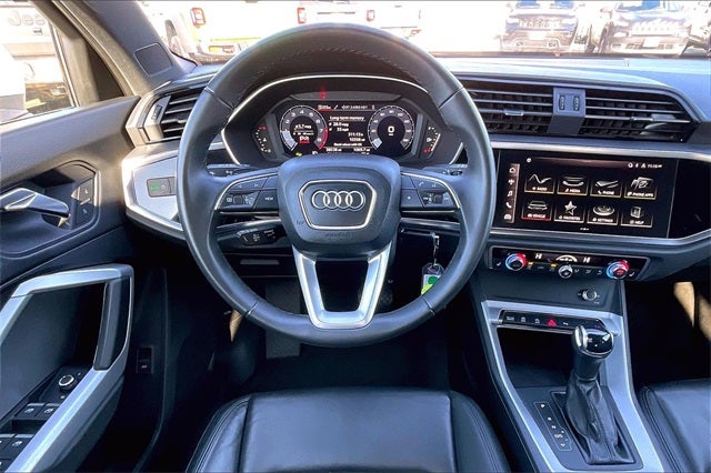 2025 Audi Q3 Premium S Line quattro