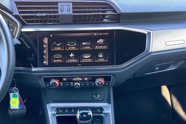 2025 Audi Q3 Premium S Line quattro