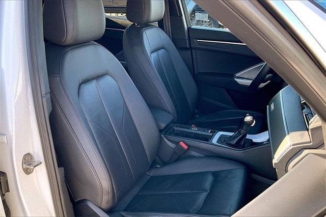 2025 Audi Q3 Premium S Line quattro